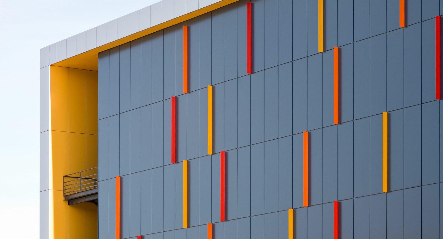 Durable Ventilated Facade Construction